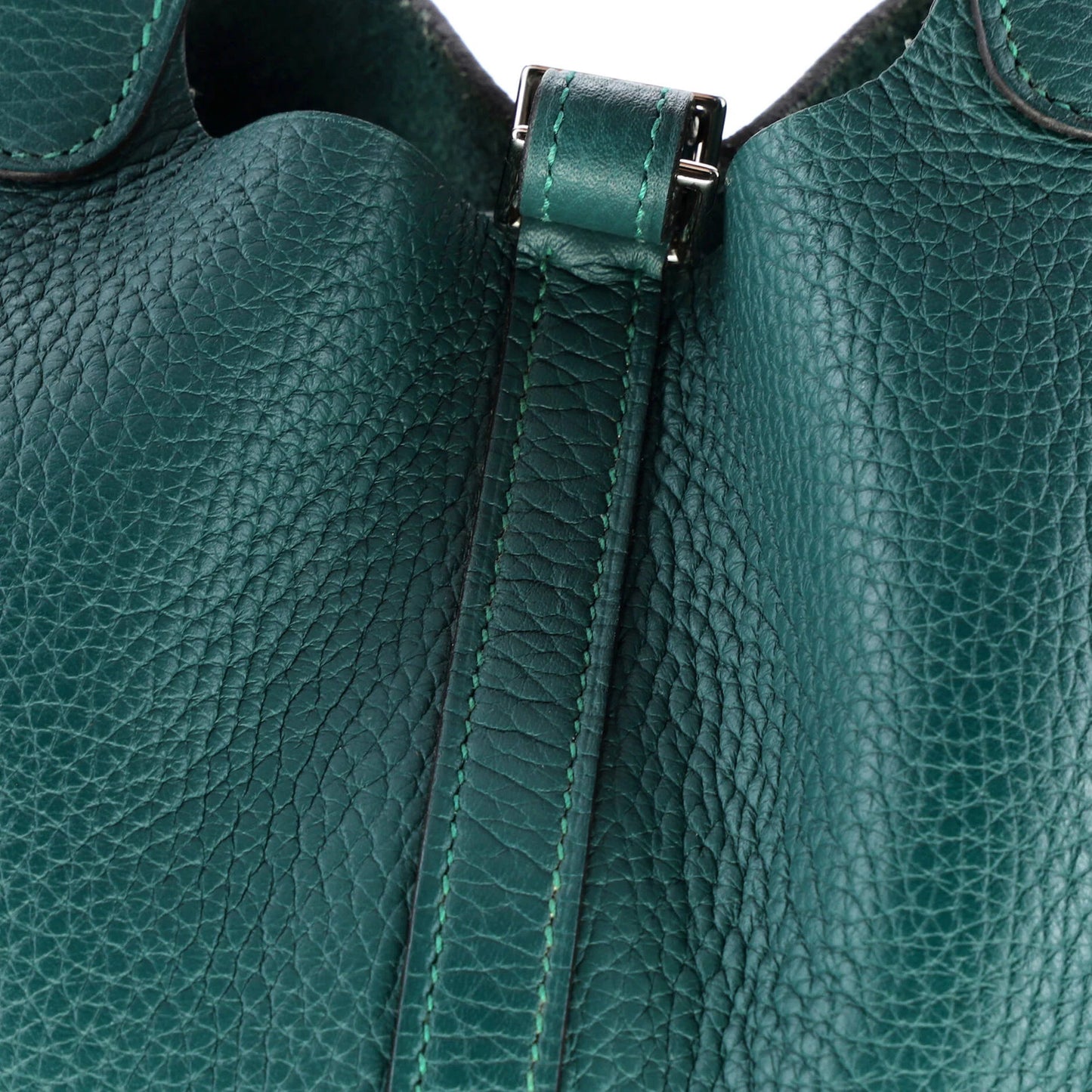 Hermes Picotin Lock Bag Clemence Pm