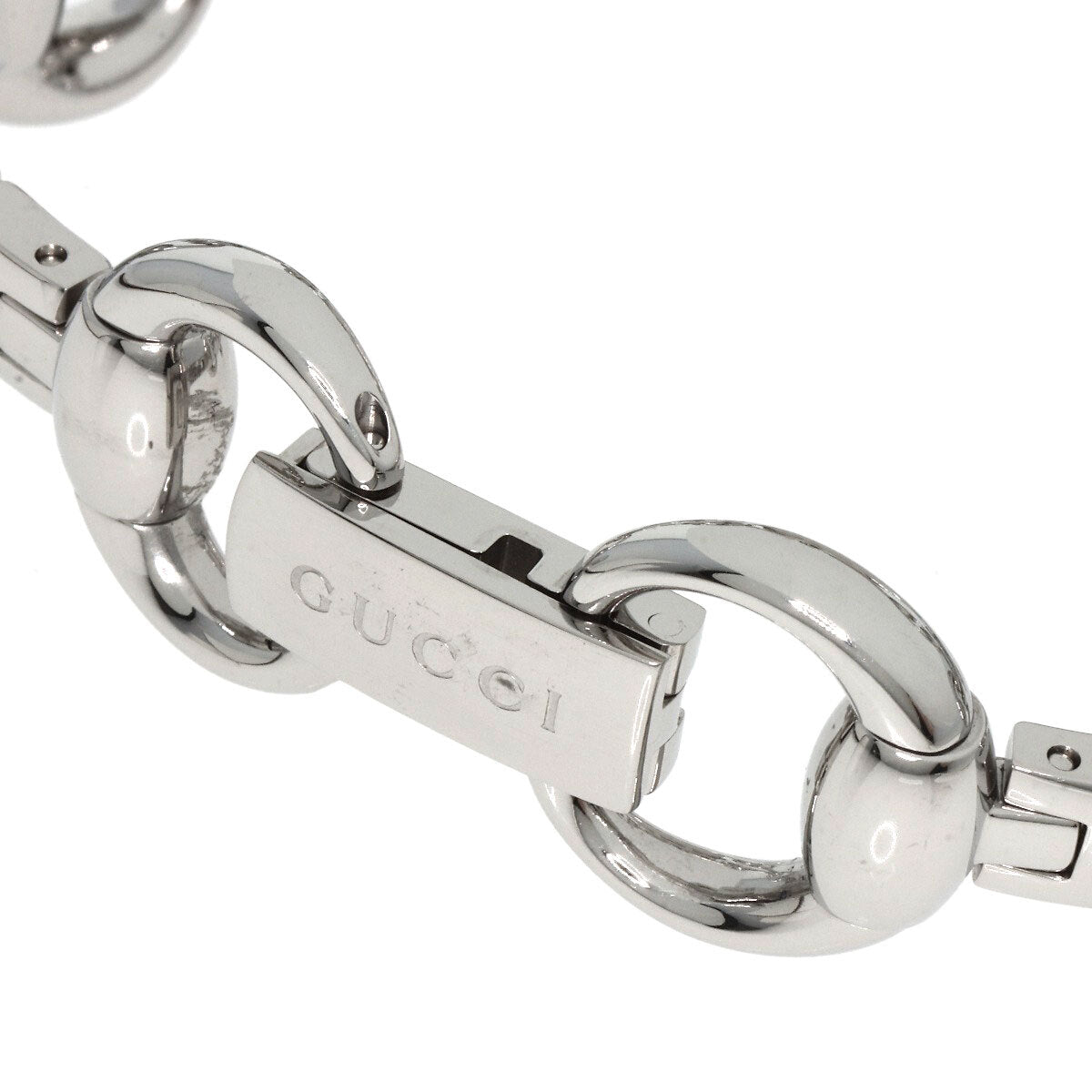 Gucci Signoria Watches 116.3 Stainless Steel/Stainless Steel Ladies