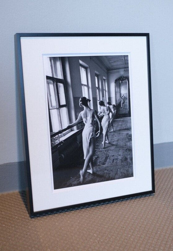 Cornell Capa Magnum Photo Print Framed Limited