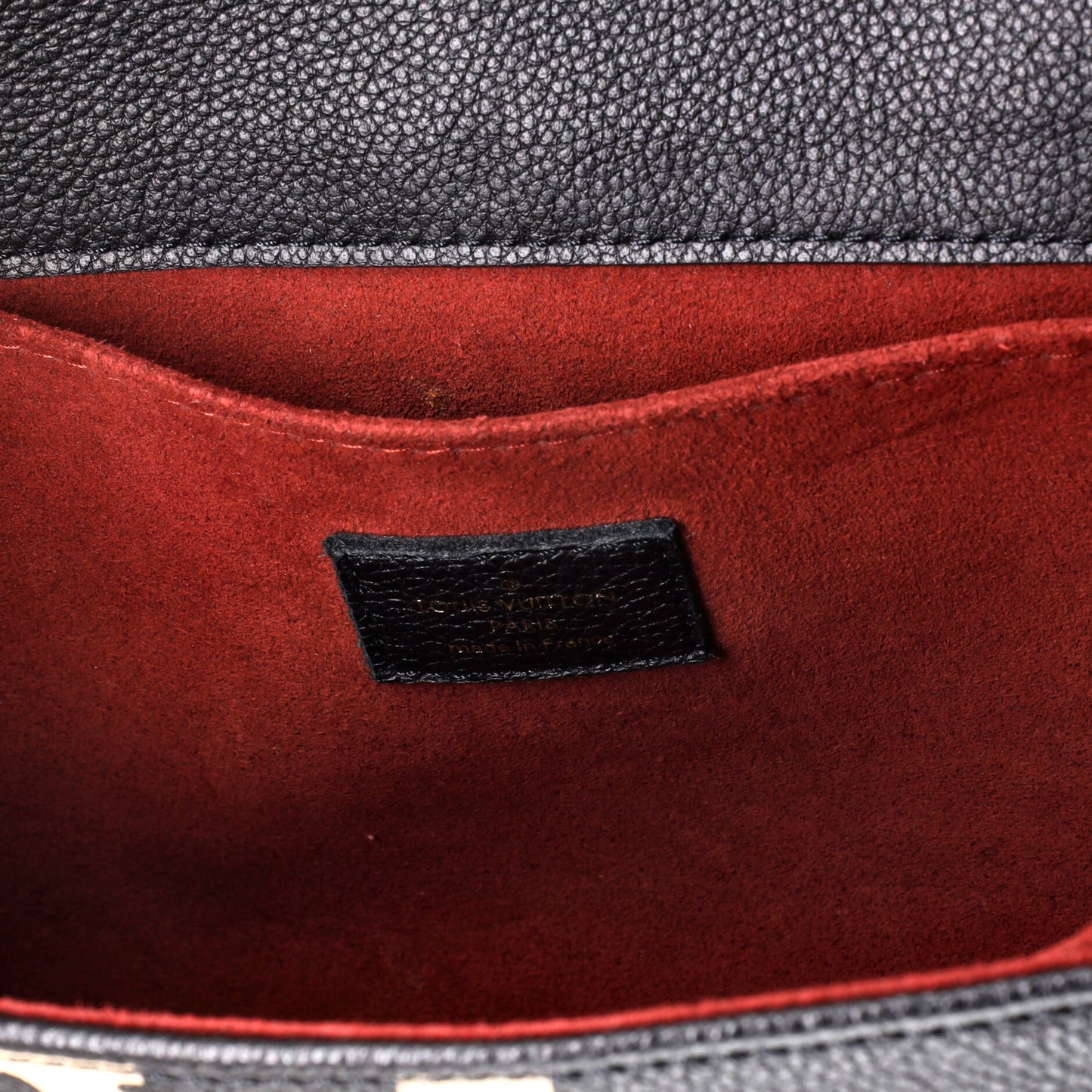 Louis Vuitton Pochette Metis Monogram Empreinte Giant
