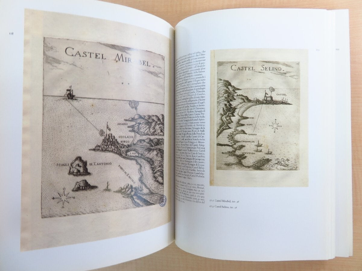 Navigare E Descrivere Isolari Portolani Museo