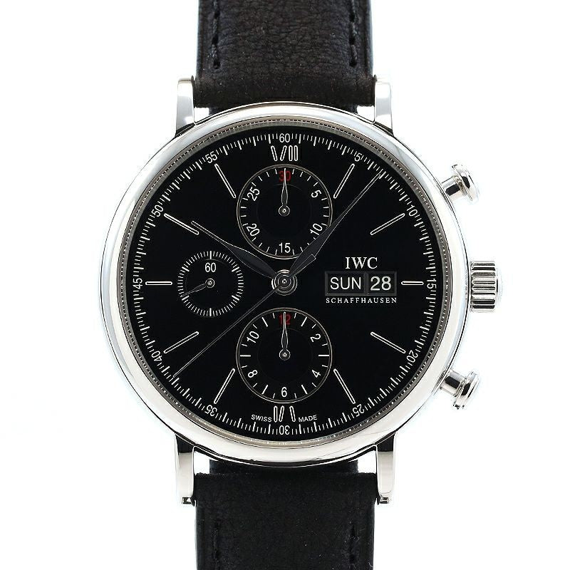 Iwc Portofino Chronograph Iw391002