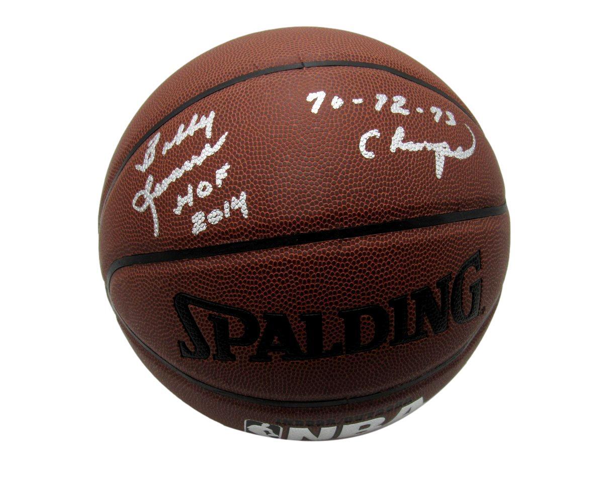 Bobby Slick Leonard Hof Pacers/Hoosiers