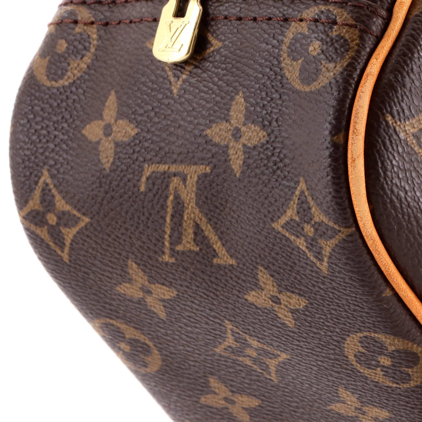Louis Vuitton Trouville Handbag Monogram Canvas