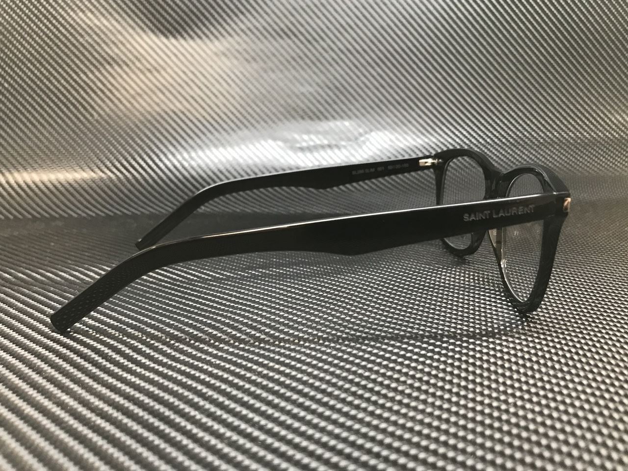 SAINT LAURENT SL 286 SLIM 001 Black 50mm Women