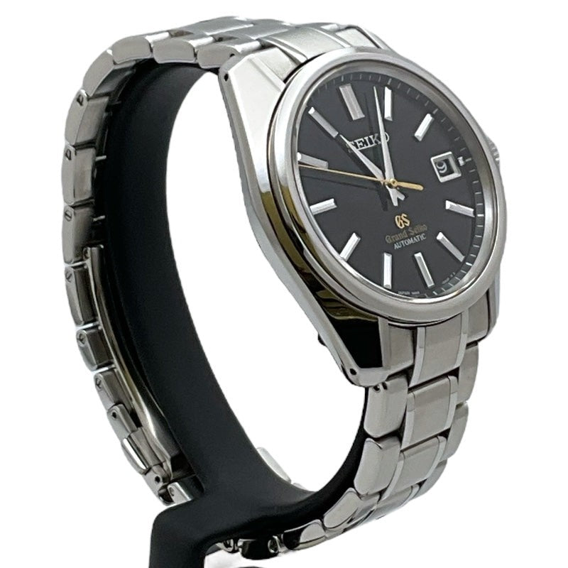 Grand Seiko Historical Collection Sbgr083 Black