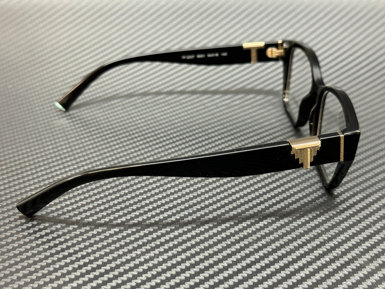 Tiffany Tf2247 8001 Black Women'S 54 Mm Eyeglasses