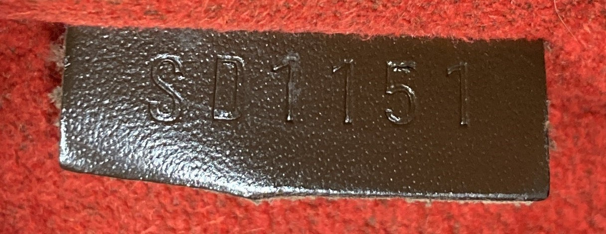 Louis Vuitton Evora Handbag Damier Gm