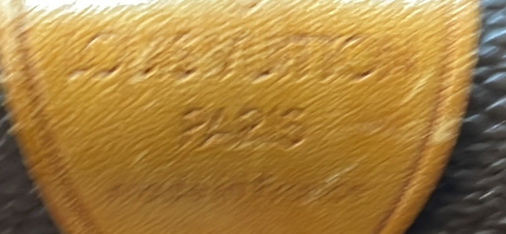 Louis Vuitton Keepall Bag Monogram Canvas 50