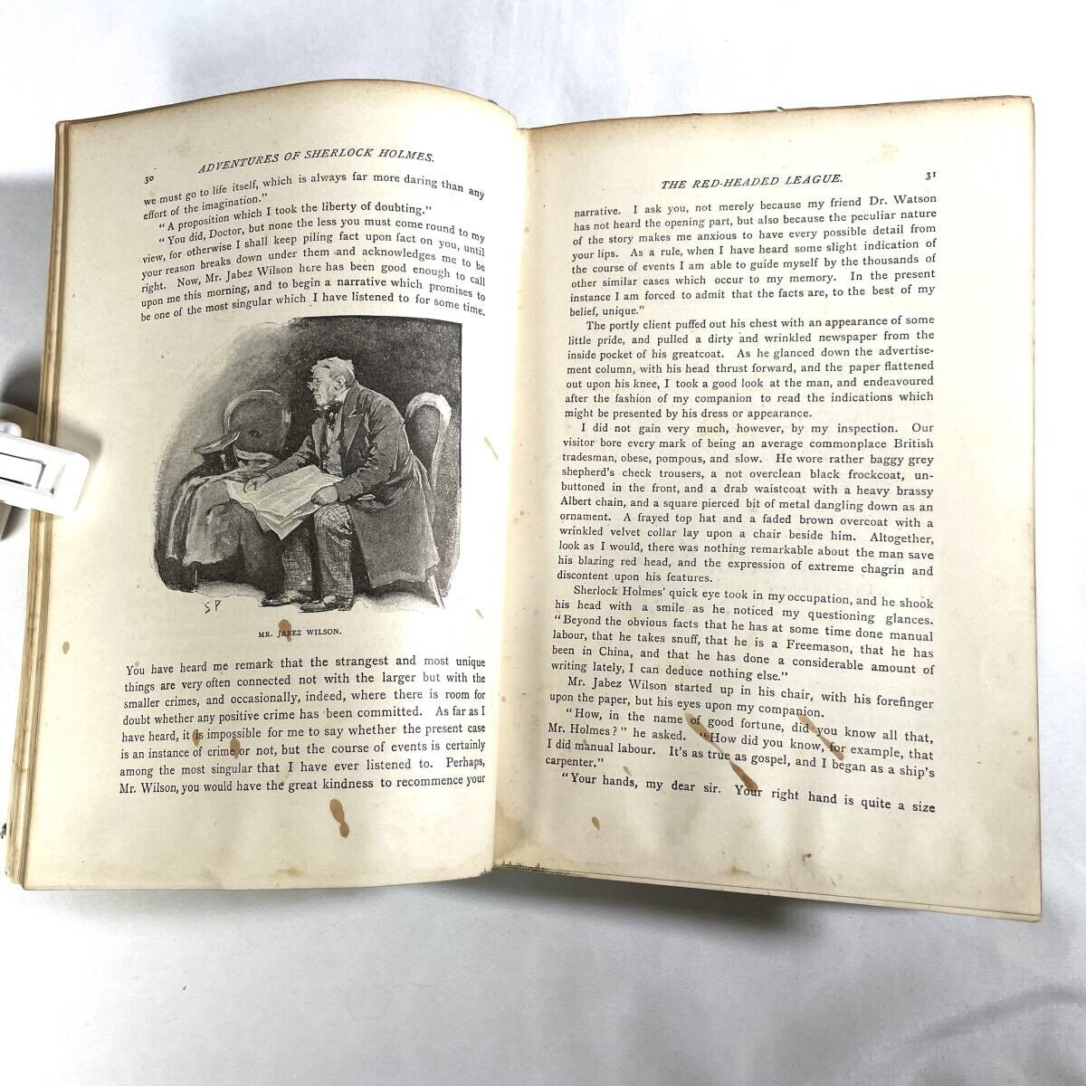 The Adventures Of Sherlock Holmes By Arthur Conan