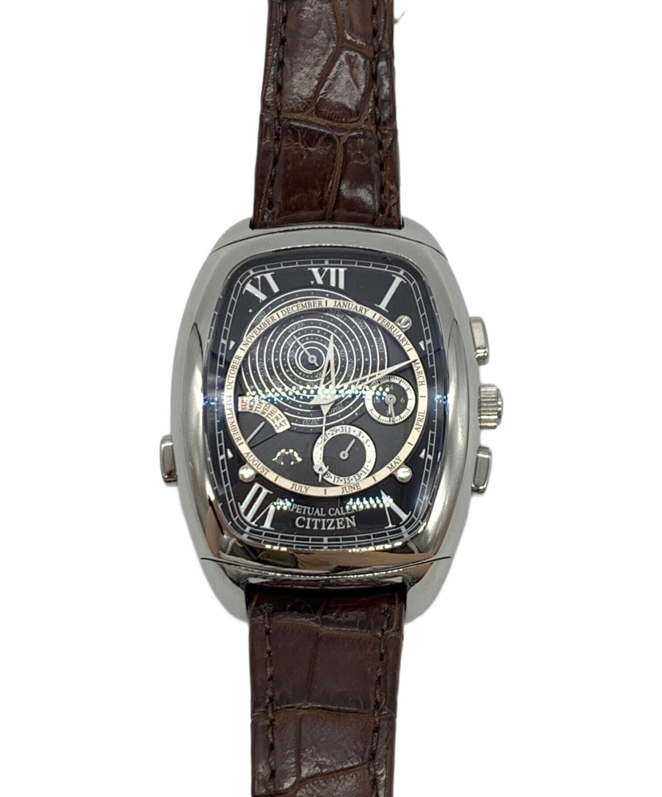 Citizen Chronograph 6702-H27368