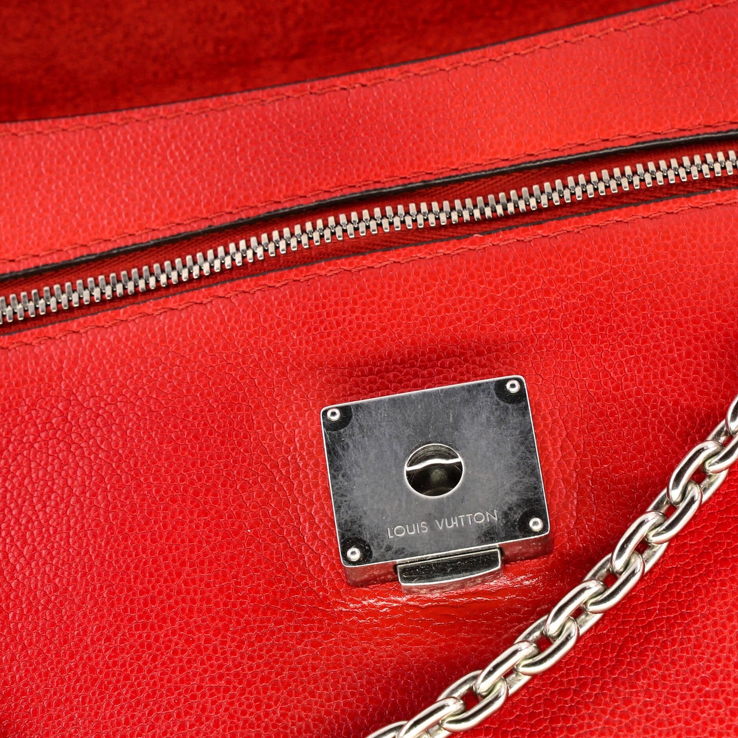 Louis Vuitton Very Messenger Monogram Leather