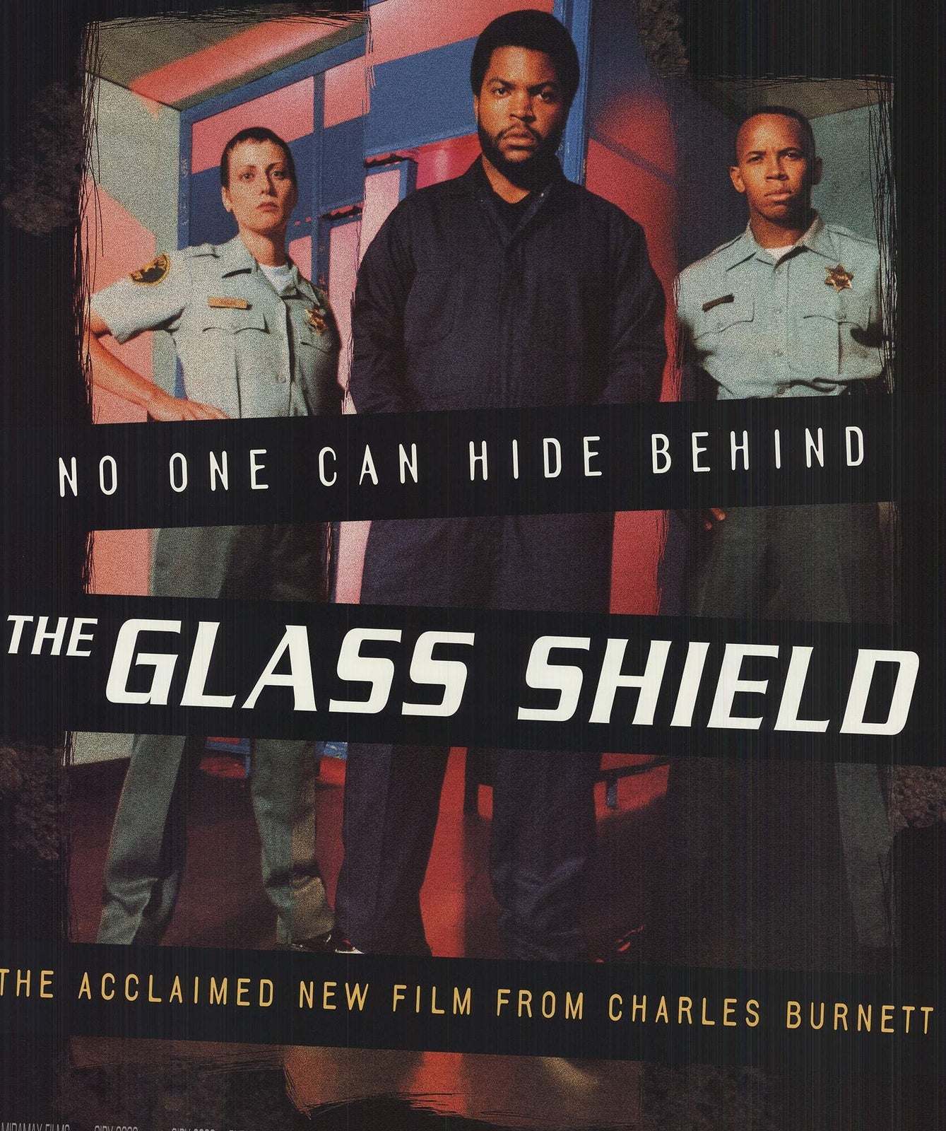 Artist Unknown The Glass Shield " Offset Lithograph