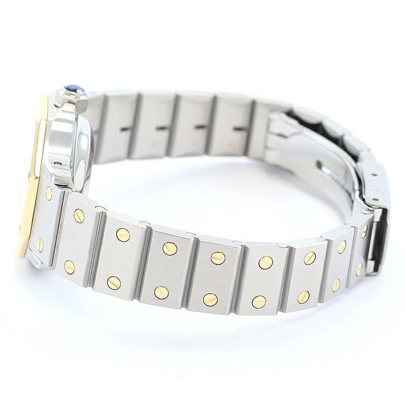 Cartier Santos Ronde Sm / Santos Octagon Sm 82037288