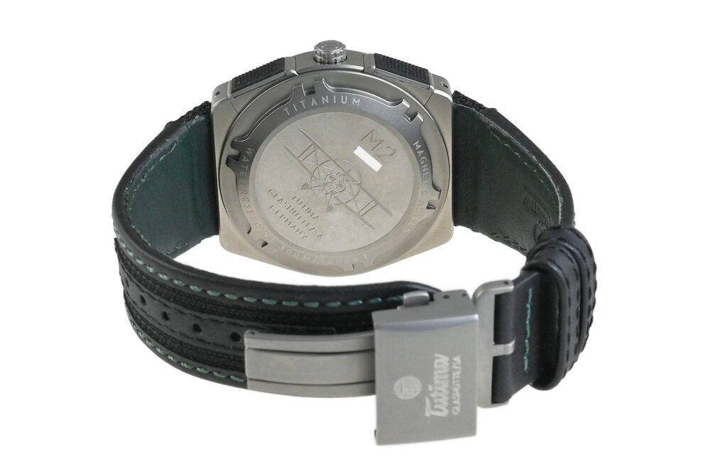 Tutima Glashutte M2 Chronograph 1661946