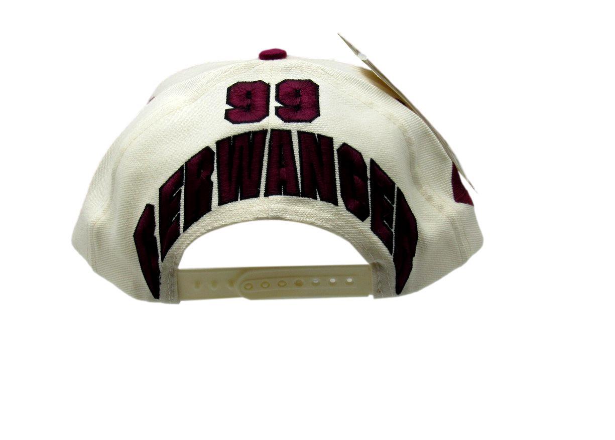 Jay Berwanger Signed/Inscribed Baseball Hat 1935