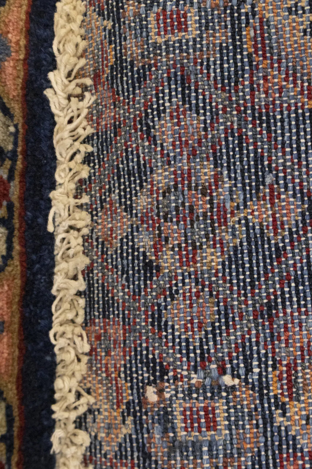 Handmade Semi-Antique Vintage Tribal Oriental