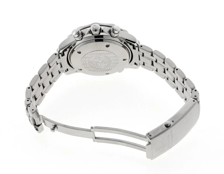 Omega Seamaster Professional Chrono Diver 2598.80 Automatic