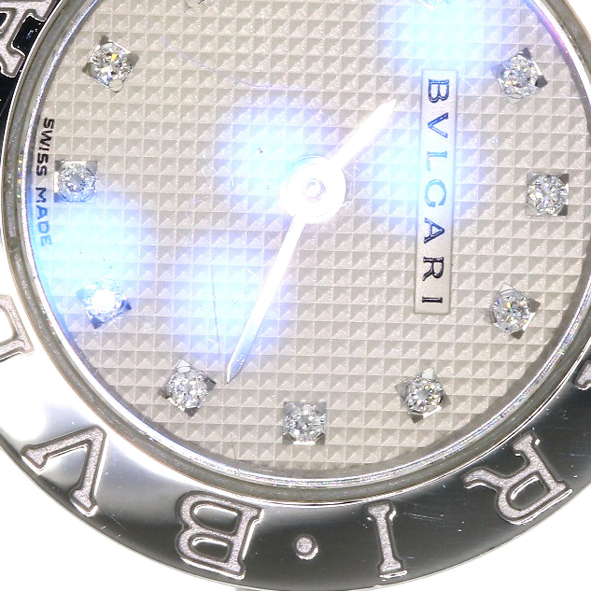 Bvlgari Bvlgari Bvlgari 12P Diamond Watches