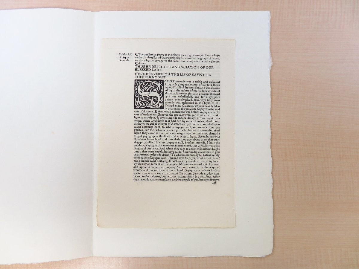 Colin Franklin -The Private Presses Of England