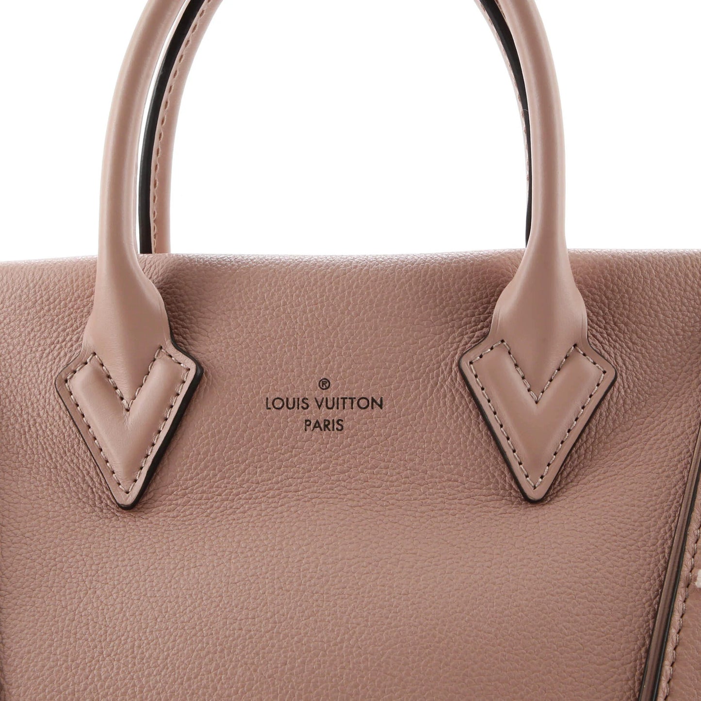 Louis Vuitton W Tote Veau Cachemire Calfskin Bb