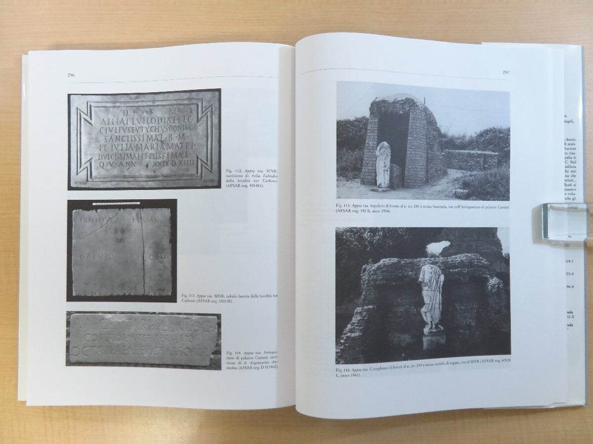 'Lexicon Topographicum Urbis Romae' - Essential Ancient Rome Reference