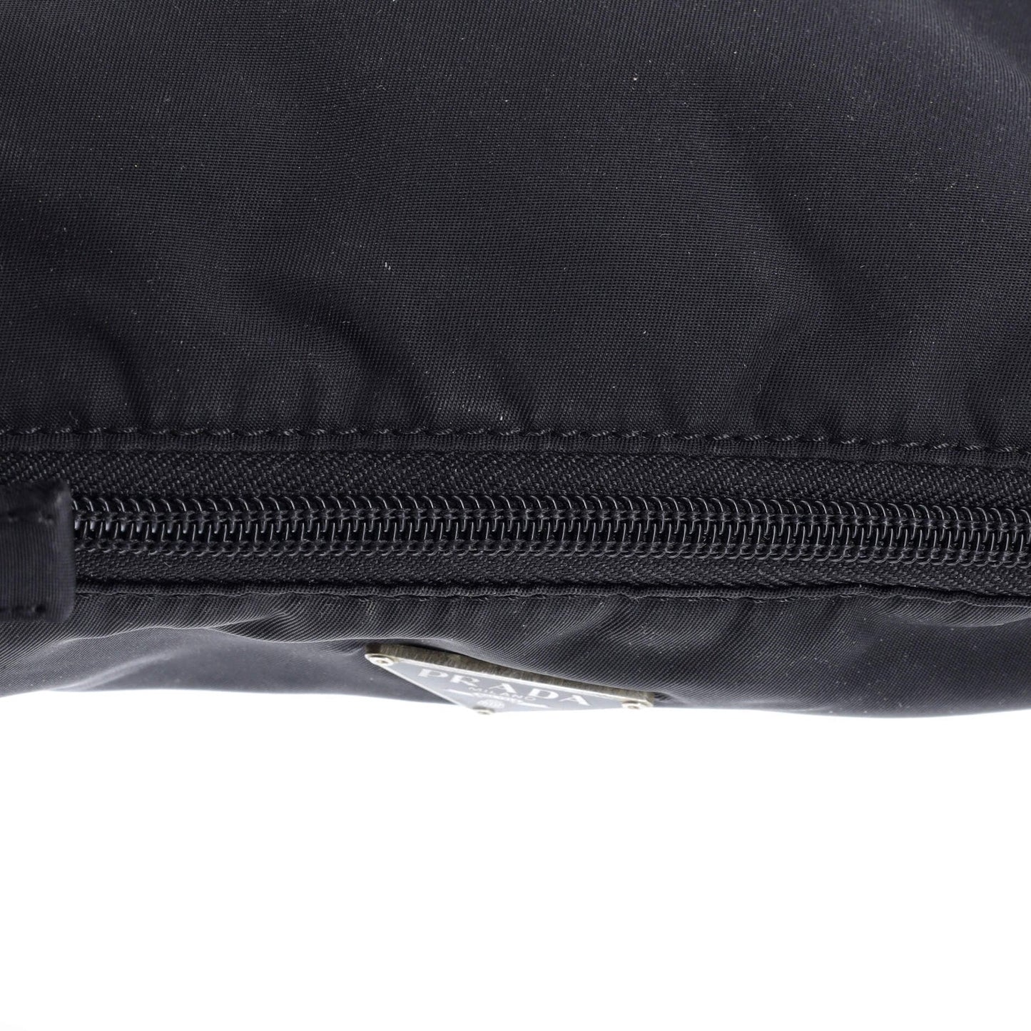 Prada Pochette Shoulder Bag Tessuto Small