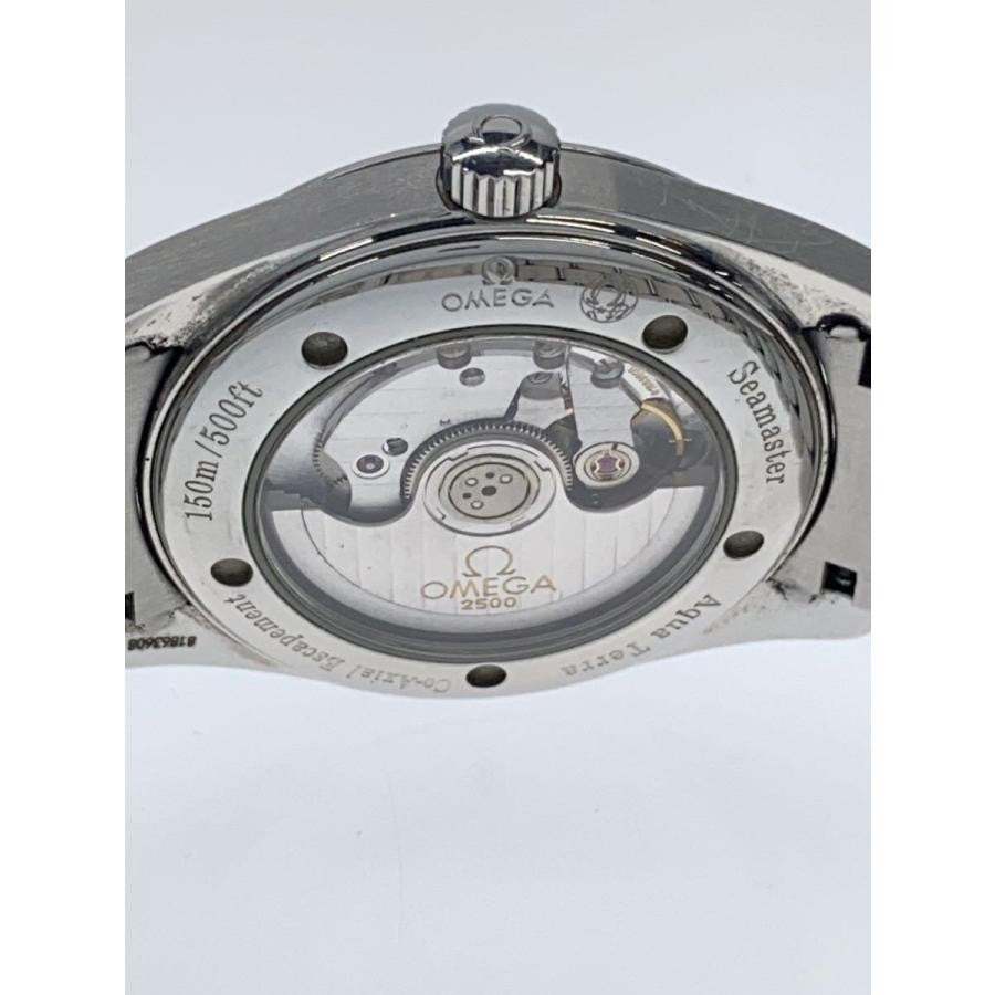 Omega 2503.80 Case Size 4.6 4.2Cm Band Size 18Cm Used Watch #7107