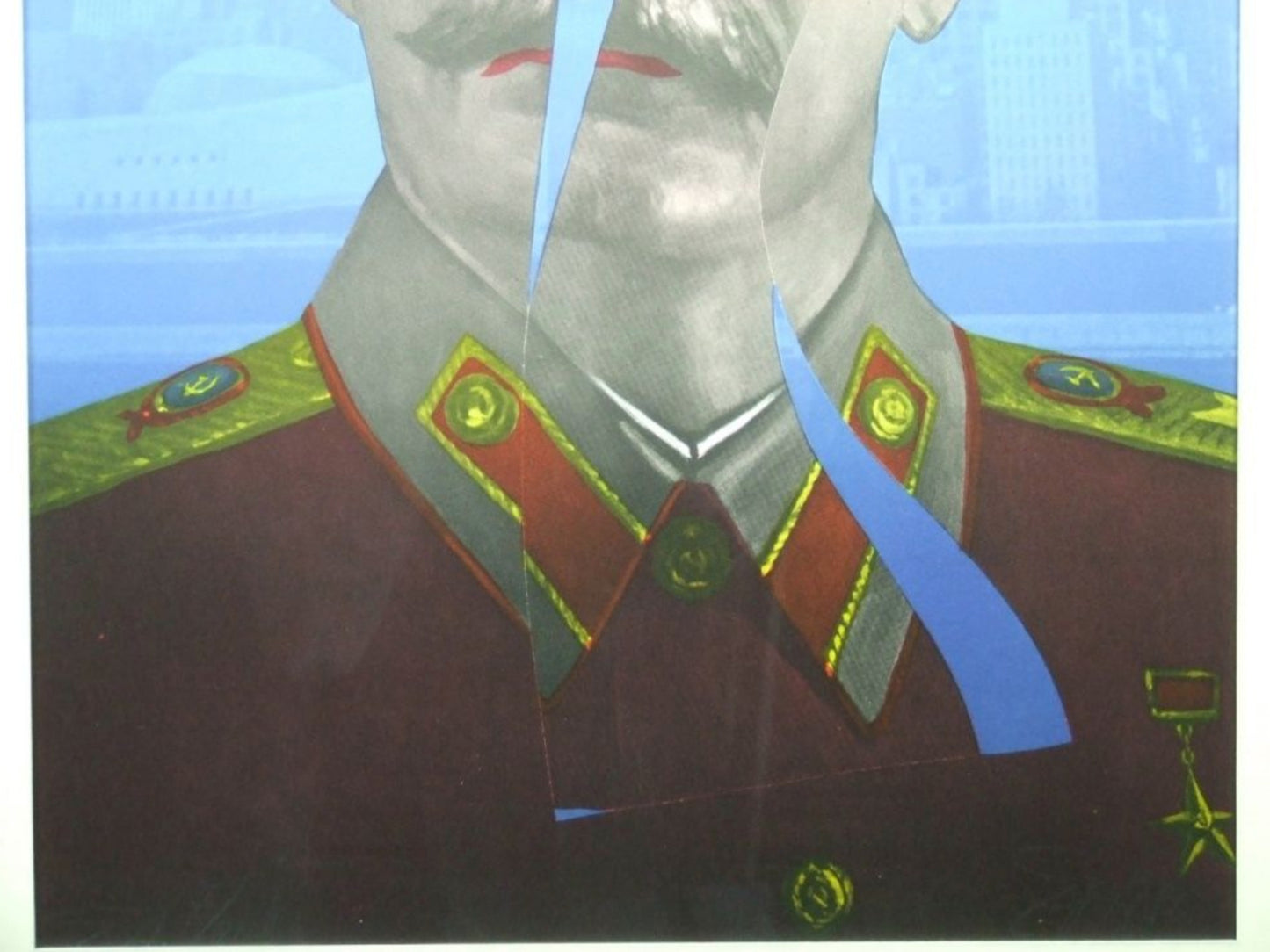Erro Gudmundur Gudmundsson - Joseph Stalin