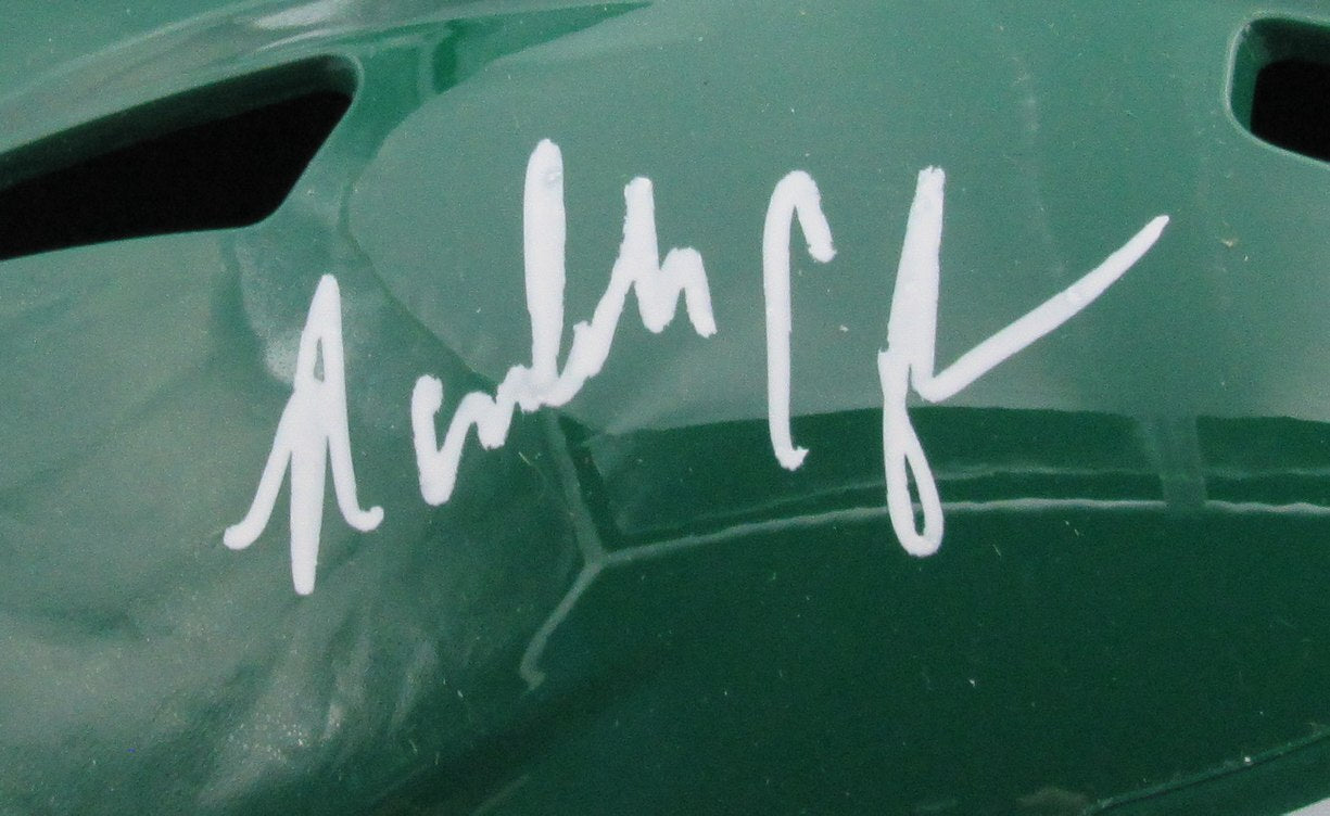 Randall Cunningham Signed Full-Size Speed Replica