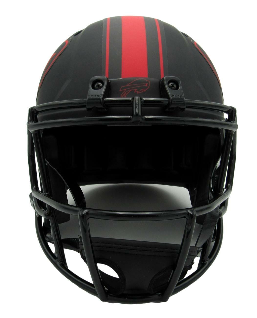 Stefon Diggs Bills Signed Full Size Eclipse