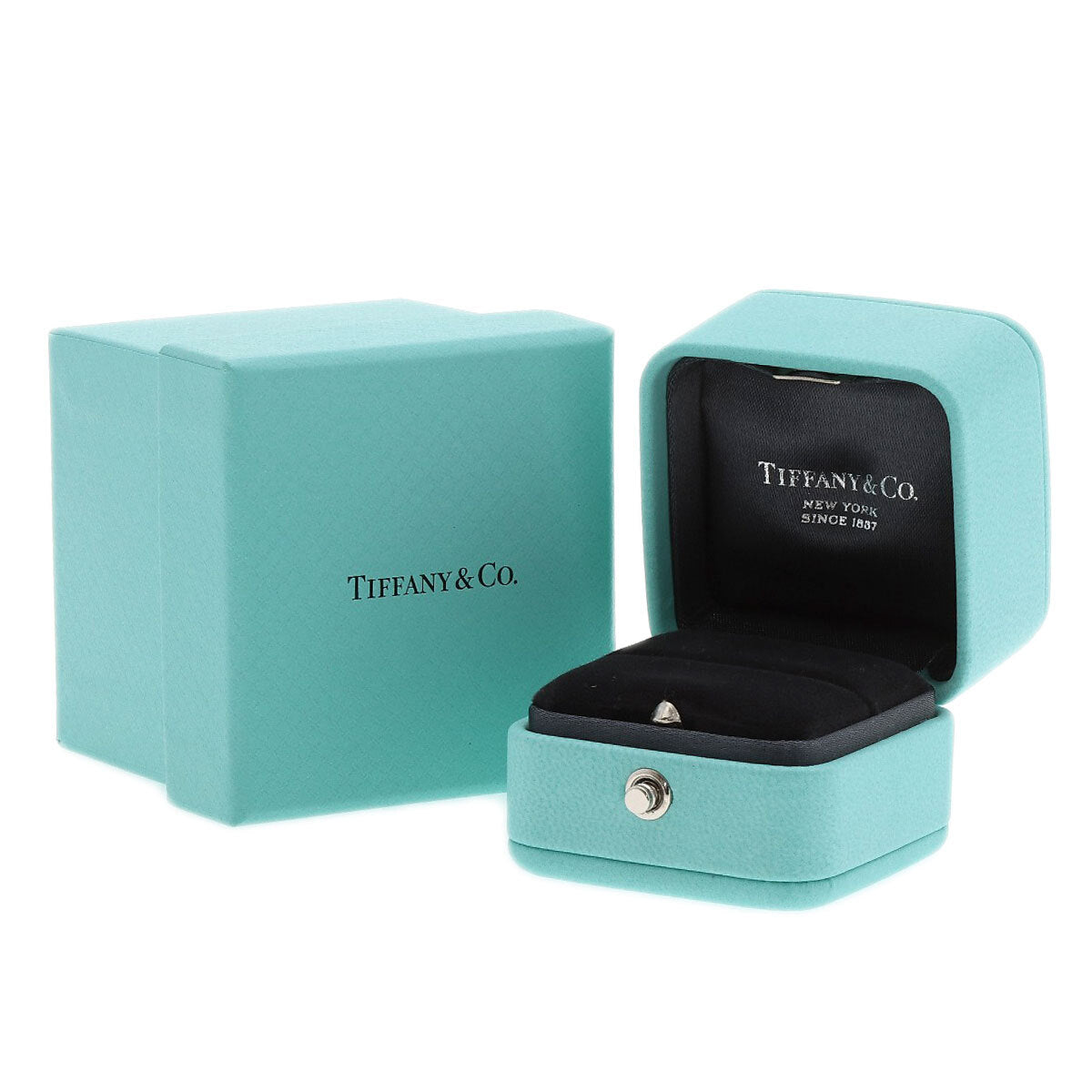 Tiffany&Co. Ring Harmony Diamond Platinum Pt950