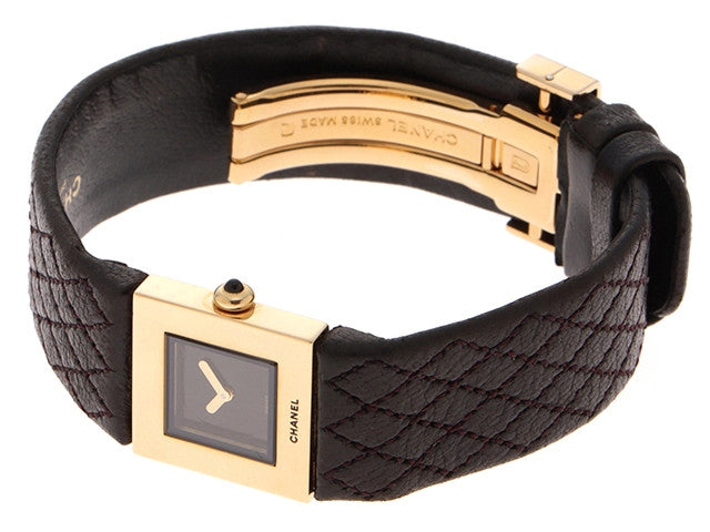 CHANEL MATRASSE H0111 K18YG Quartz #385