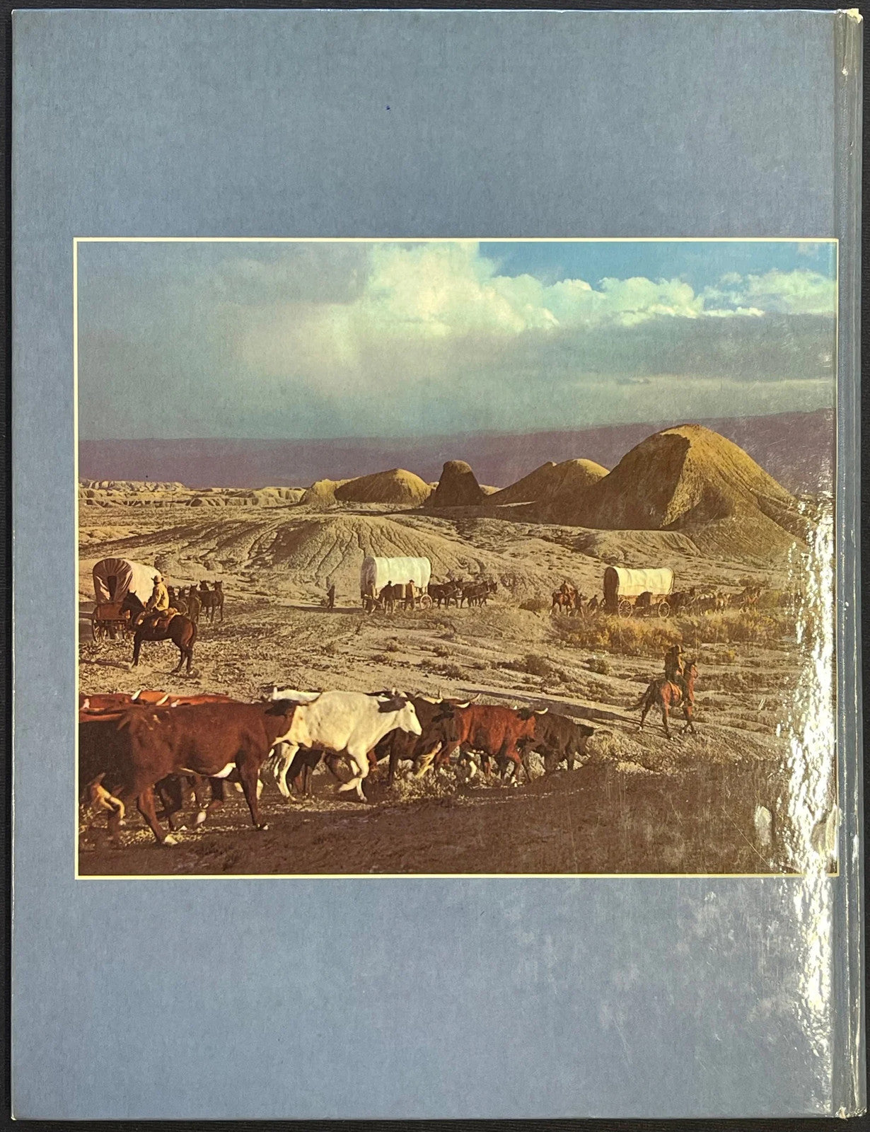 How The West Was Won A Random House Book (Jsa)