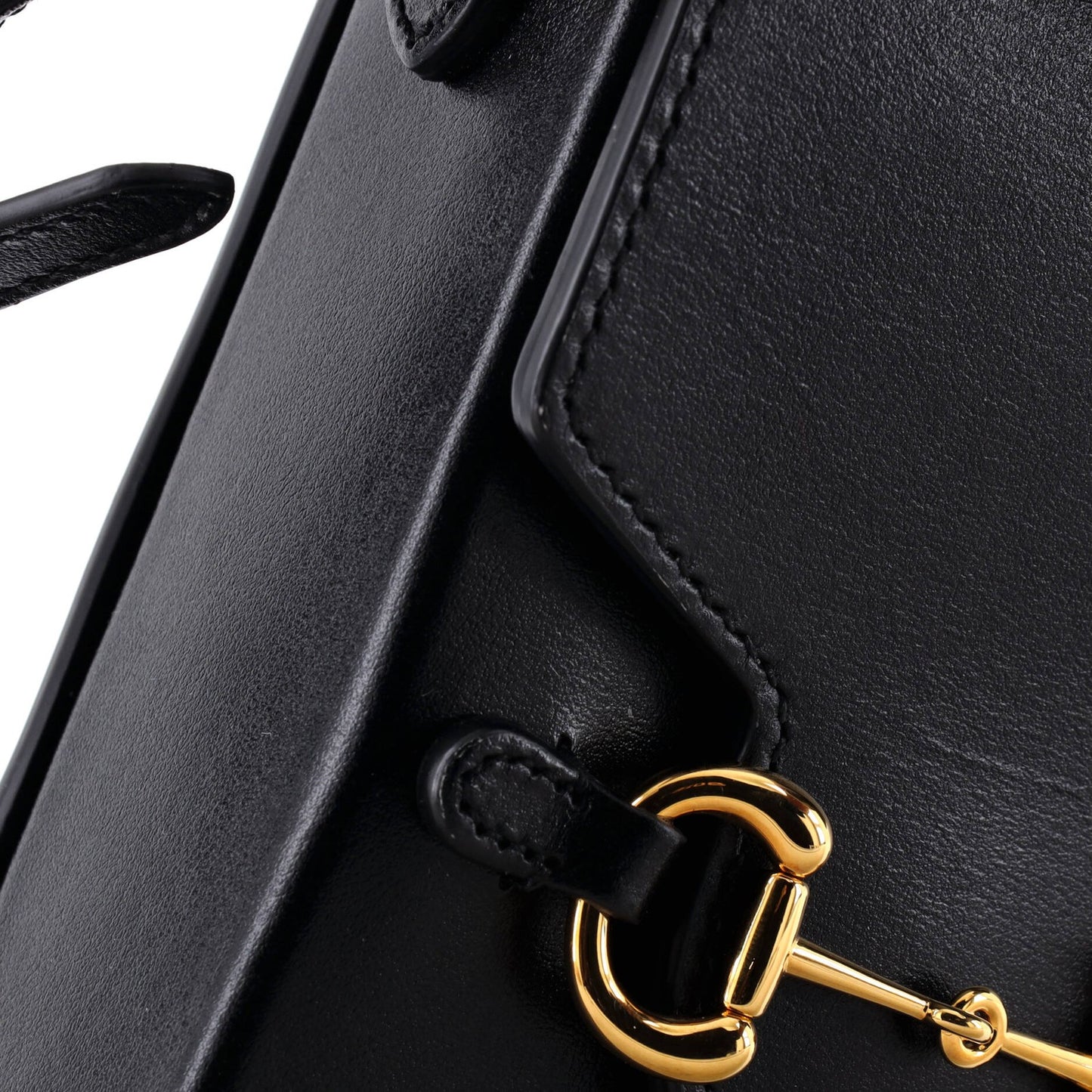 Gucci Horsebit 1955 Crossbody Bag Leather Mini