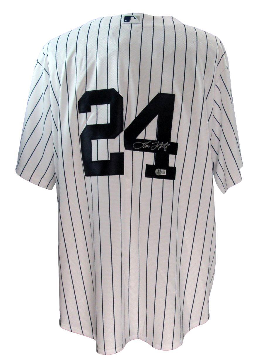 Tino Martinez New York Yankees Autographed