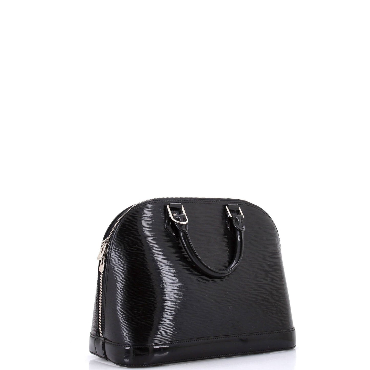Louis Vuitton Alma Handbag Electric Epi Leather Pm