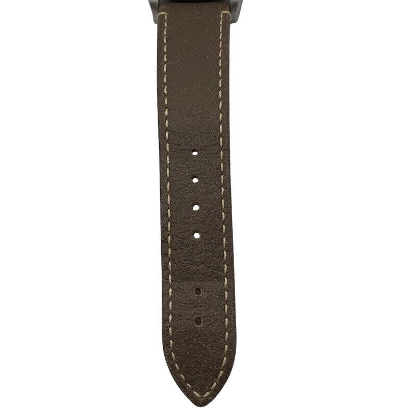 Longines Avigation Bigeye L2.816.4.53.2 Stainless Steel