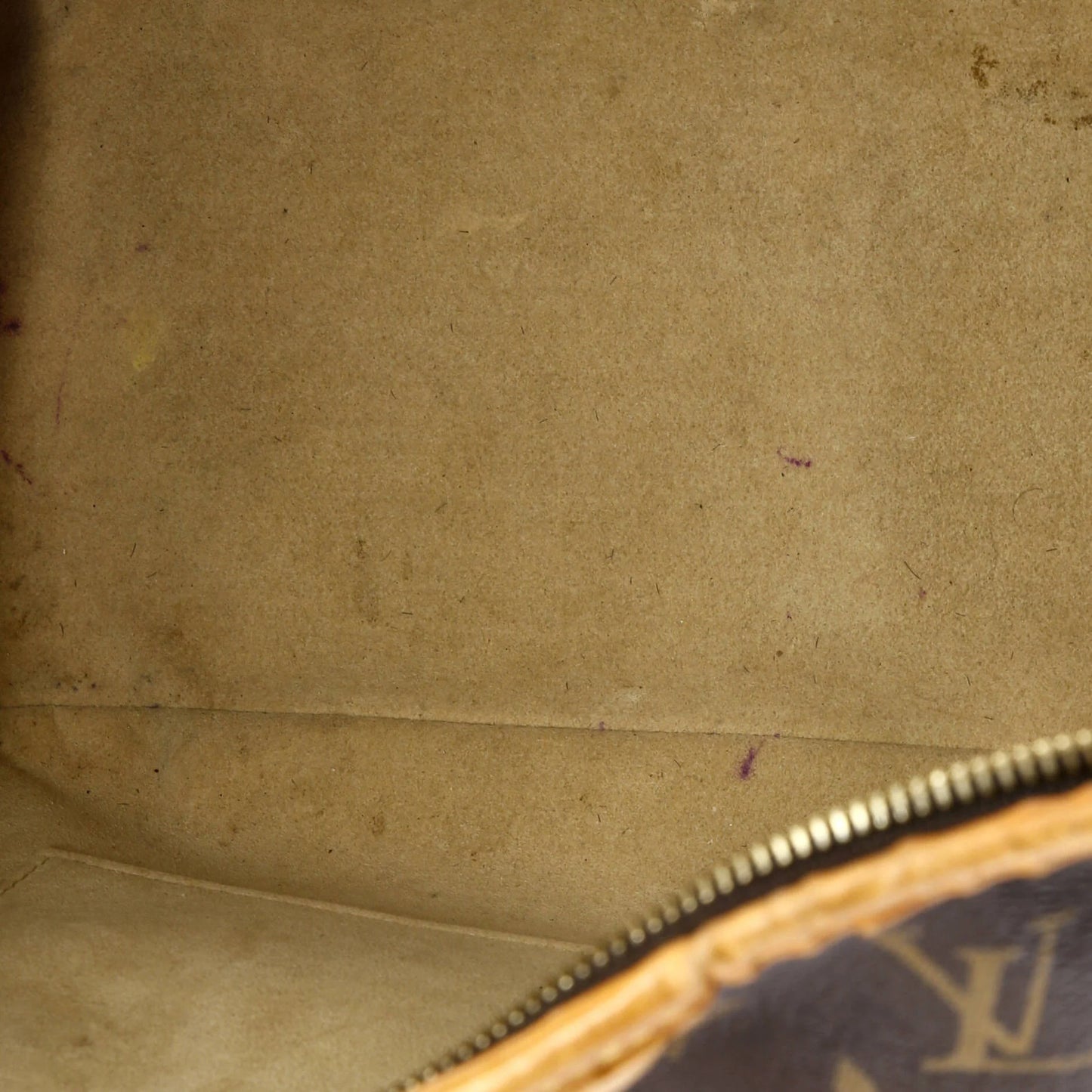 Louis Vuitton Estrela Handbag Monogram Canvas Mm