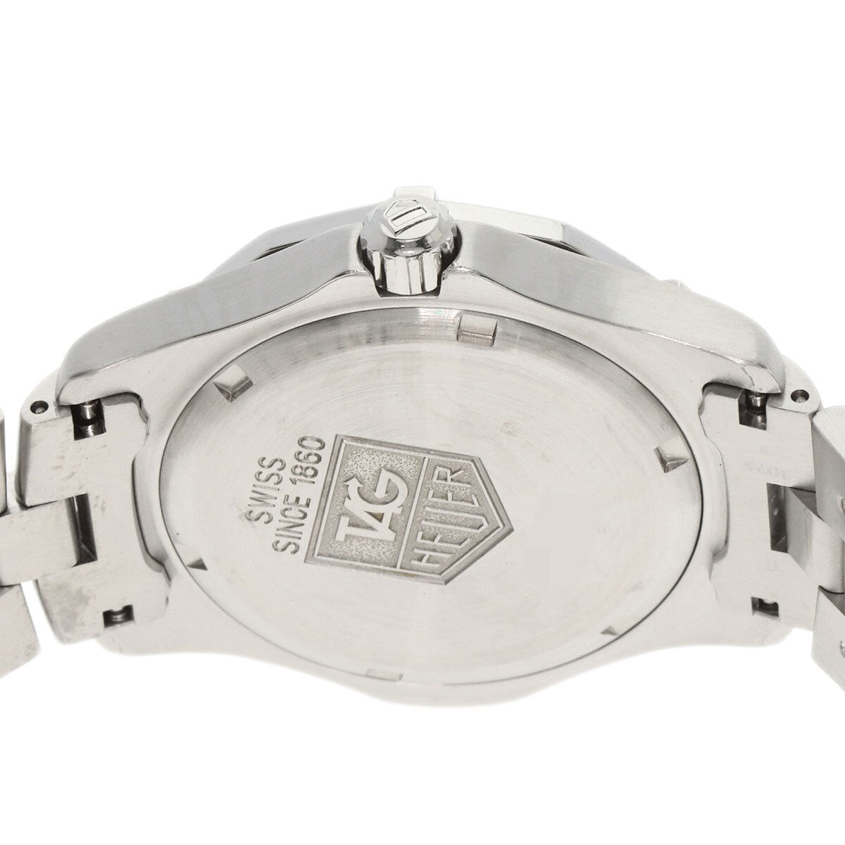 Tag Heuer Professional Exclusive Watches Wn1212 Stainless Steel/Stainless St...