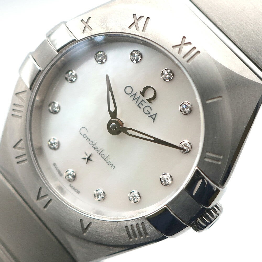 Omega Constellation 131.10.25.60.55.001 Ladies Used Watch #31025
