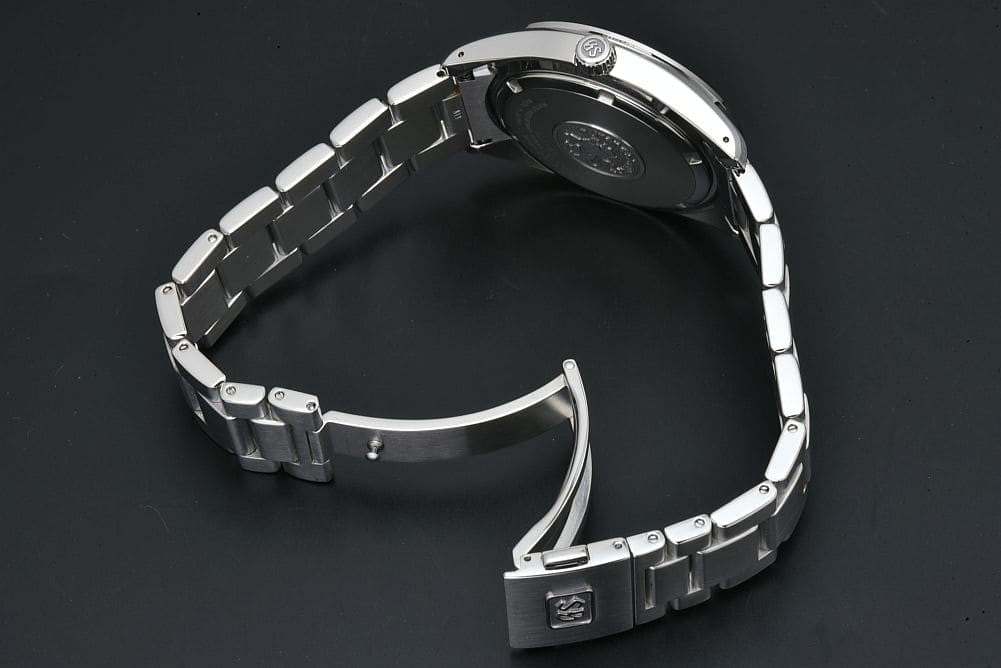 Grand Seiko Sbgp011 Heritage Collection 9F85