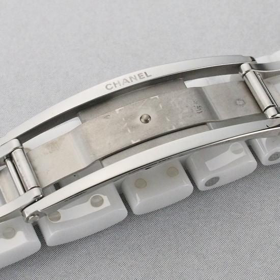 Chanel J12 Phantom H6345 New Buckle Quartz