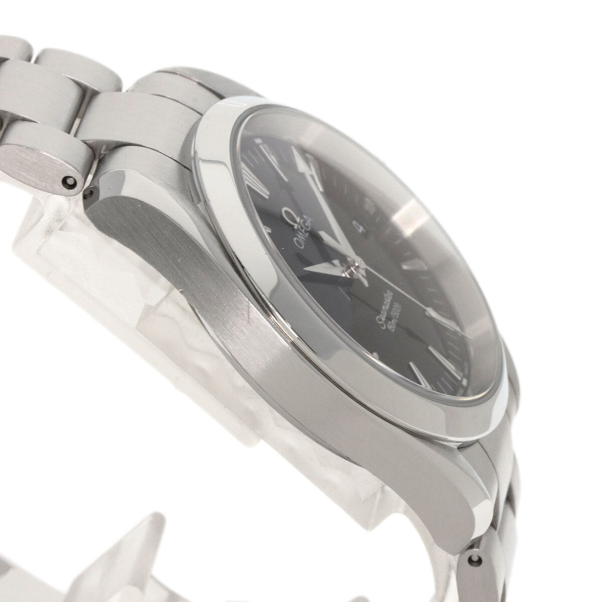 Omega Seamaster Aqua Terra Date Watches 2518.50 Stainless Steel/Stainless St...