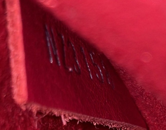 Louis Vuitton New Wave Chain Bag Quilted Leather Pm