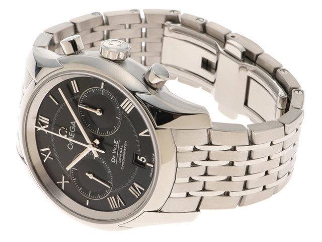 Omega De Ville Co-Axial 431.10.42.51.01.001 Automatic