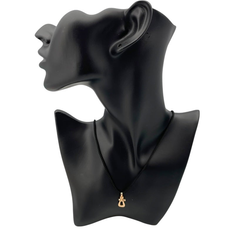 Fred Force 10 Necklace 750Pg Satin Cord