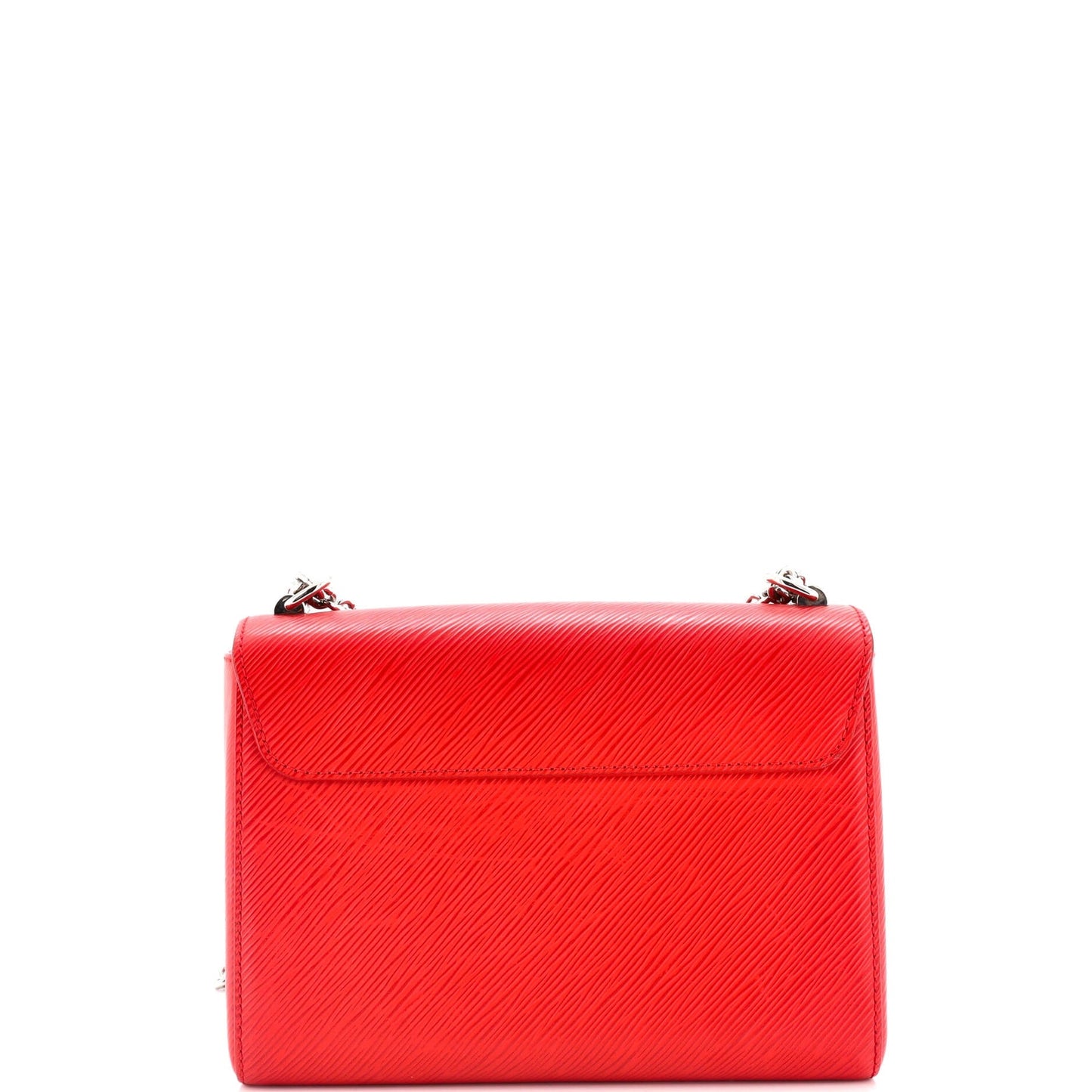 Louis Vuitton Twist Handbag Epi Leather Mm