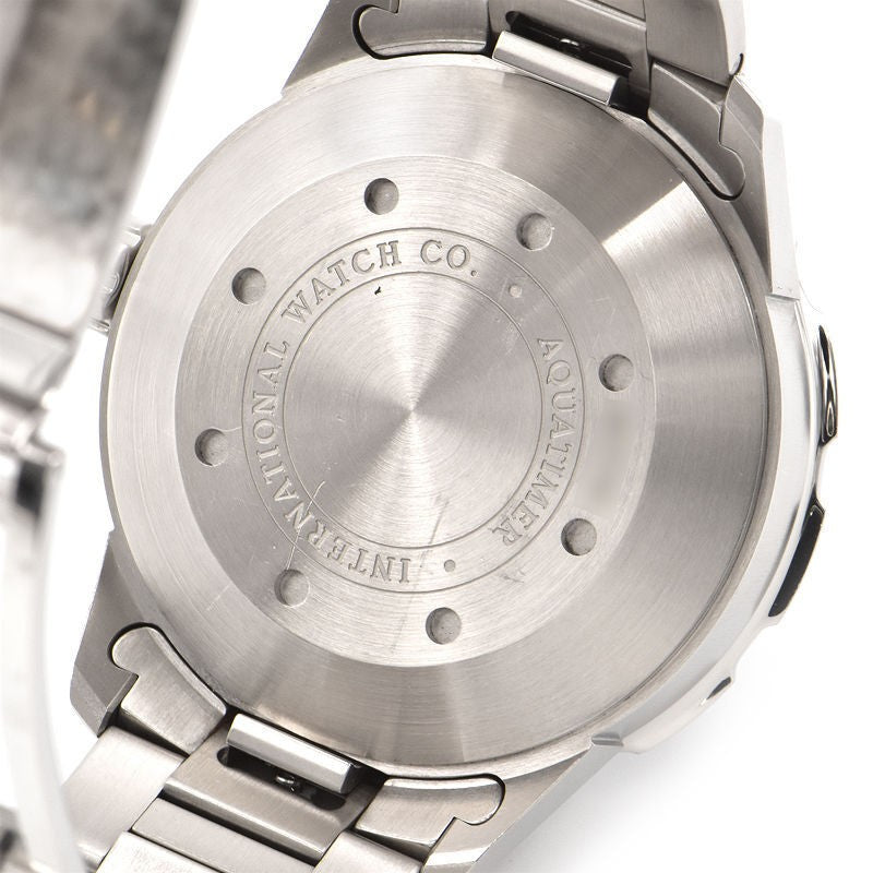 Iwc Aquatimer Automatic 2000 Iw356808