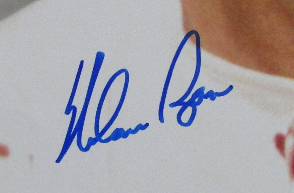 Nolan Ryan Hof Signed/Autographed 16X20 Photo